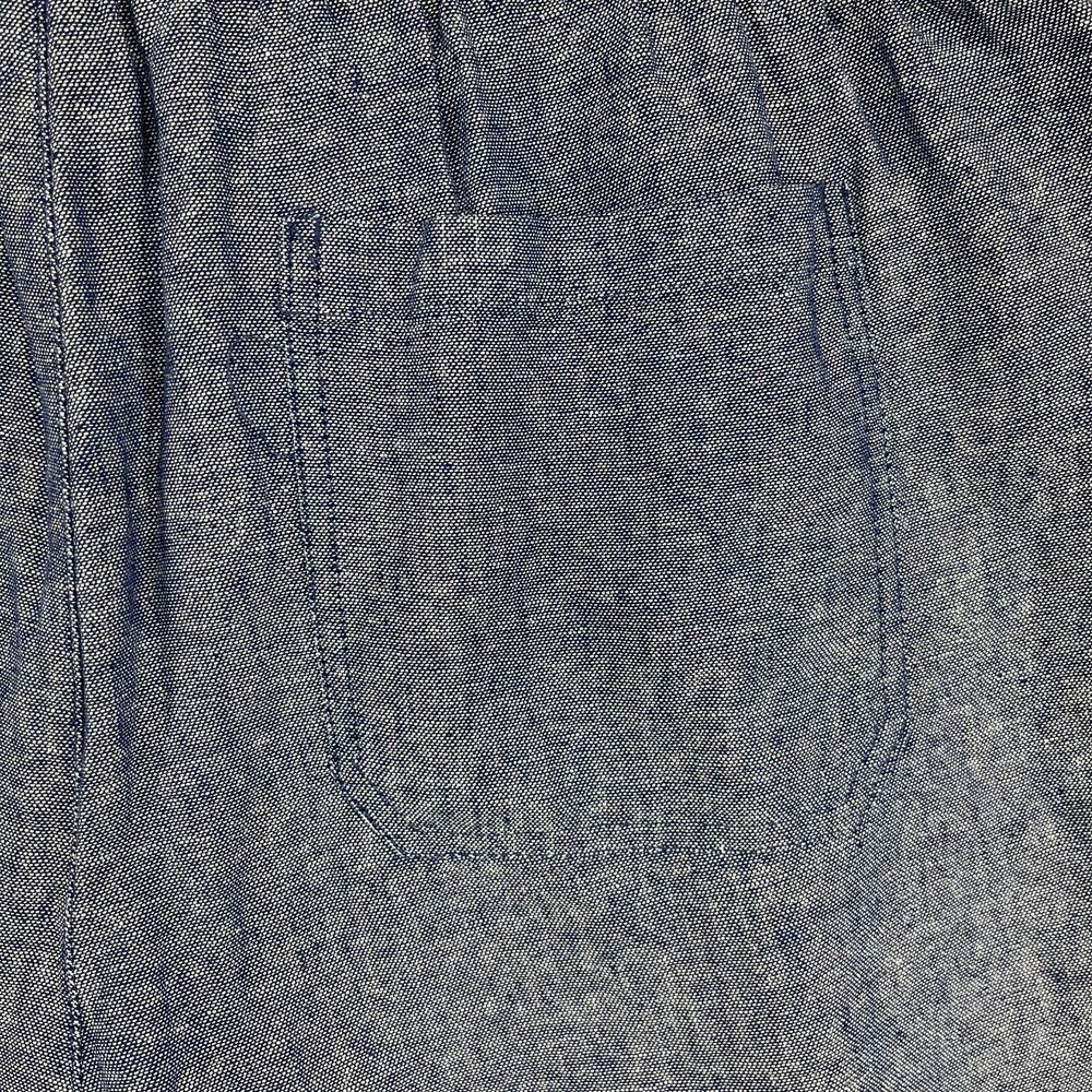 Old Navy Shorts Womens Large High Rise Linen Blend Lightweight Summer - Picture 13 of 15
